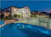  ??  ?? 29-31 Cessnock Close, Mermaid Waters, has sold for $3.25m, which is a record for the suburb.
