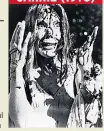  ??  ?? SHOCK Sissy Spacek in film