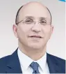  ??  ?? Mobily Chief Executive Officer Ahmed Aboudoma