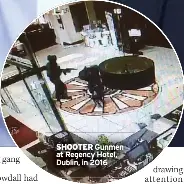Dowdall ‘put in the firing line’ for Regency attack | Irish Daily ...