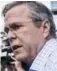  ??  ?? Jeb Bush has fallen from first to fourth place in the race to become the Republican presidenti­al candidate.