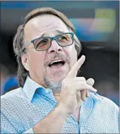  ?? NUCCIO DINUZZO/CHICAGO TRIBUNE ?? Former Tronc Chairman Michael Ferro owned more than 25 percent of the company, shares he purchased in 2016.