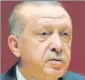  ?? NYT ?? ▪ Recep Tayyip Erdogan