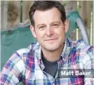  ?? ?? Matt Baker