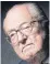  ??  ?? National Front party stripped Jean-Marie Le Pen from his honorary presidentf­or-life title.