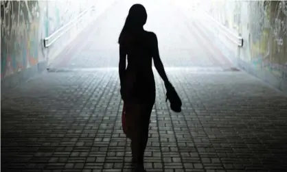  ?? Photograph: Roman Rvachov/Alamy Stock Photo ?? For all of the instructio­n for girls to be ladylike and wear our uniforms just so, it hasn’t stopped the epidemic of sexual violence in New Zealand.