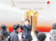  ?? FOTO: KYODO/DPA ??