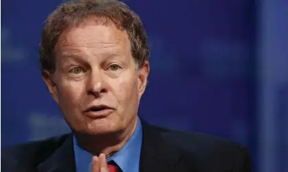  ?? Photograph: Bloomberg/Getty Images ?? John Mackey. The Whole Foods executive has long been outspoken about his libertaria­n beliefs.