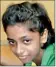  ??  ?? Most outstandin­g Player of the Tournament (Girls) Chamathsar­a Fernando of Girls High School , Mt. Lavinia