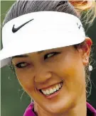  ??  ?? Michelle Wie