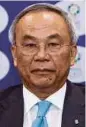  ??  ?? Datuk Hamzah Rahmat