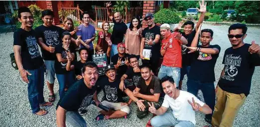 Jinggo Pertaruh Bakat Baru Pressreader