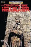  ?? [DC COMICS COVER ART] ?? DC Comics’ “Hellblazer” is one of the comics to be given away on Halloween ComicFest.