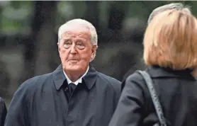  ?? AP FILE ?? Former Canadian Prime Minister Brian Mulroney served almost a decade as the nation’s 18th prime minister after he was first elected in 1984 upon snagging the largest majority in Canadian history with 211 of 282 seats.