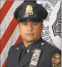  ?? Greenwich Police Department ?? Detective Carlos Franco