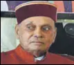  ??  ?? Prem Kumar Dhumal