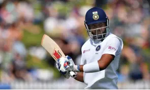  ?? (AFP) ?? India opener Prithvi Shaw.