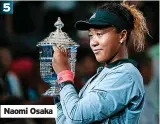  ?? ?? Naomi Osaka