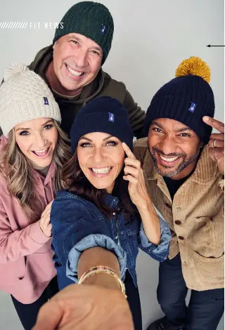 Hats on for mind PressReader