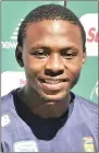  ??  ?? KAGISO RABADA