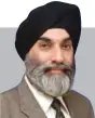  ??  ?? Guldeep Singh Sahni President OTOAI