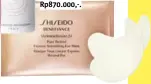  ??  ?? Avène Eluage Eye Contour Care, Rp528.000,-. Shiseido Benefiance Wrinkle Resist 24 Pure Retinol Express Smoothing Eye Mask, Rp870.000,-.