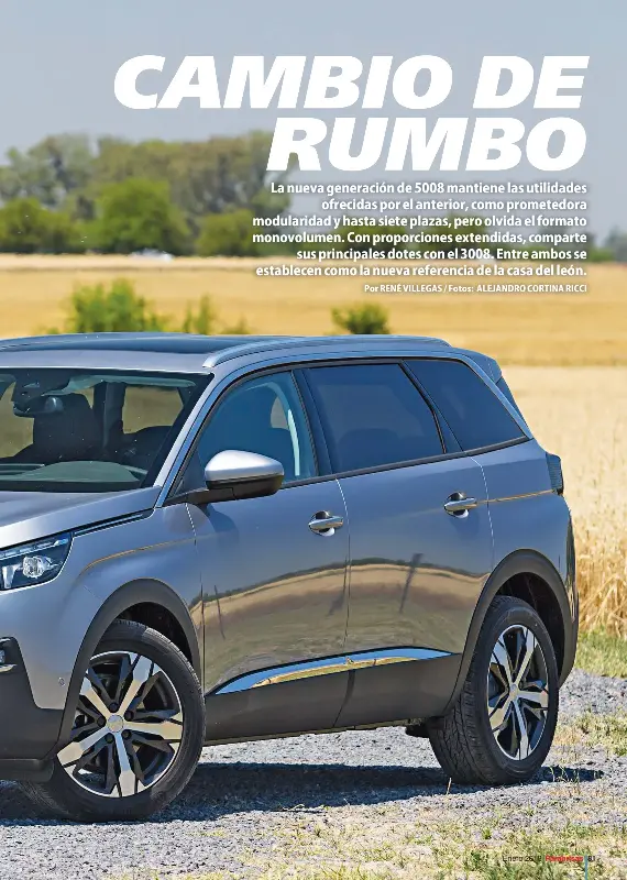 Peugeot 5008 - PressReader