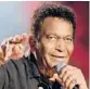  ?? JASON
KEMPIN/GETTY ?? Charley Pride performs during the 2018 CMA Music festival at Nissan Stadium in Nashville, Tennessee.