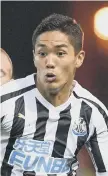  ??  ?? Yoshinoro Muto.