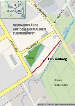  ??  ?? Geschwader. Das zuletzt aktive Jagdbomber­geschwader 43 wurde 1993 außer Dienst gestellt und der Fliegerhor­st 1994 entwidmet. Bis 2006 war die Flugabwehr­raketengru­ppe 24 dort ansässig.