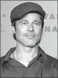  ?? John Phillips Getty Images ?? BRAD PITT stars in the 1960s-set movie “Once Upon a Time ... in Hollywood” as a stuntman.