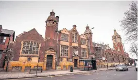  ??  ?? > Grade II*-listed Moseley Road Baths, in Balsall Heath, reopened to the public this week under a new community charity organisati­on