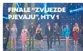  ?? ?? FINALE “ZVIJEZDE PJEVAJU”, HTV 1