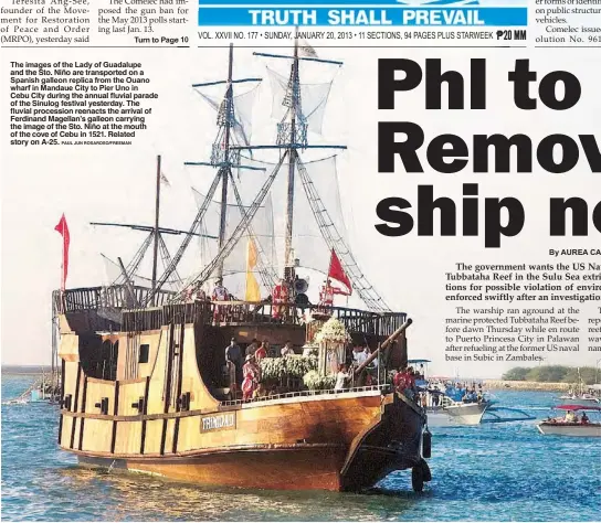  ??   :  *:6   /   / ;, 33  6 ?? The images of the Lady of Guadalupe         /    6 7   "   "  	  "          Spanish galleon replica from the Ouano wharf in Mandaue City to Pier Uno in             "               8  !      "            /         	  !     	  "     4    8  !     "   		 ...