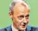  ??  ?? Friedrich Merz is tipped to become chairman of Germany’s Christian Democratic Union party