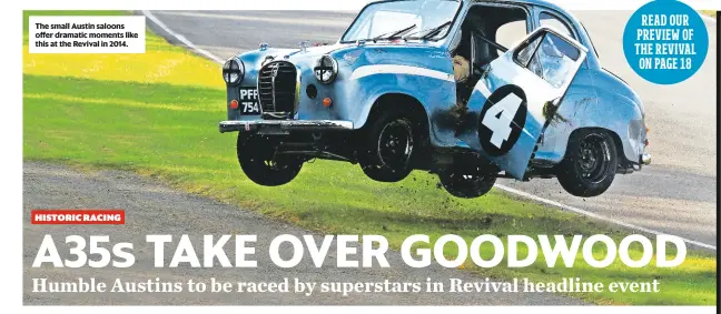  ??  ?? The small Austin saloons offer dramatic moments like this at the Revival in 2014.