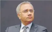  ?? MINT/FILE ?? Salil Parekh, chief executive officer of Infosys