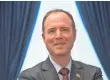  ?? JACK GRUBER, USA TODAY ?? Rep. Adam Schiff of California is the ranking Democratic on the House Intelligen­ce Committee.