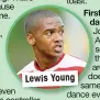  ??  ?? Lewis Young