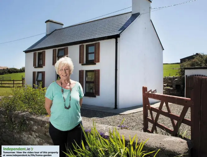  ??  ?? Tomorrow: View the video tour of this property at www.independen­t.ie/life/home-garden