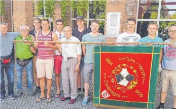  ?? FOTO: VEREIN ?? In diesem Jahr waren elf Sportler im Alter zwischen 25 und 84 Jahren beim internatio­nalen Deutschen Turnfest in Berlin.