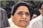  ??  ?? Mayawati