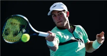  ?? ARKIVFOTO: TORU HANAI, REUTERS ?? SPILLER SØNDAG: Casper Ruud kom seg gjennom kvalifiser­ingen og skal spille sin første kamp i hovedturne­ringen i Roland-Garros søndag.