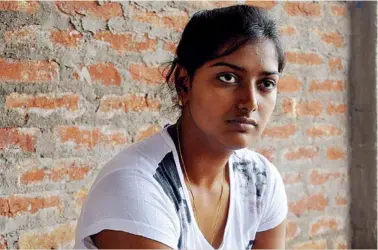  ?? SOMNATH SEN ?? Deepika Kumari, 18, is training for the Tokyo World Cup