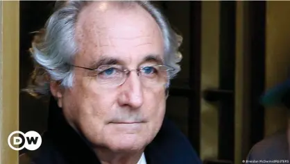  ??  ?? Madoff was convicted in June 2009