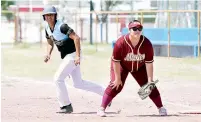  ?? ?? ▮ Las Panteras se mantienen invictas en la Categoría B1.