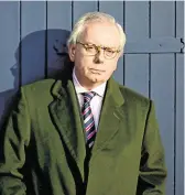  ??  ?? ‘Not acceptable’: Dr David Starkey has been sacked due to his comments