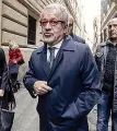  ??  ?? Lega Roberto Maroni, 63 anni