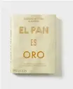  ??  ?? Todas las recetas están en el libro El Pan es Oro, por Massimo Bottura & Amigos (Phaidon, 39,95€). Arriba, de izda. a dcha., los chefs Massimo Bottura, Jessica Murphy y Ferran y Albert Adrià.