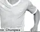  ??  ?? Dominic Chungwa